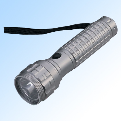 1w/3w high power led flashlight