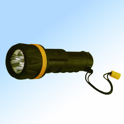 hat LED flashlight