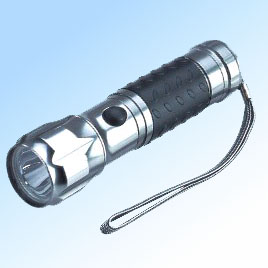 1w/3w/5w high power led flashlight