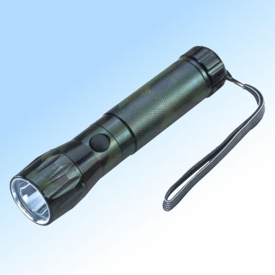 high power led flashlight