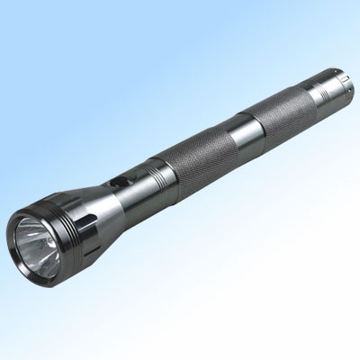 Heavy-duty aluminum torch