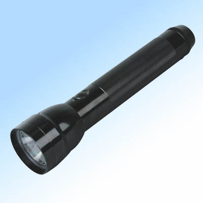 Heavy-duty aluminum torch