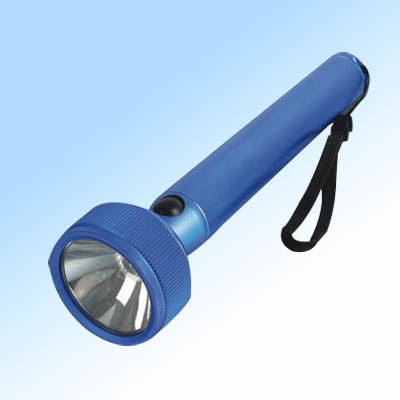 Heavy-duty aluminum torch