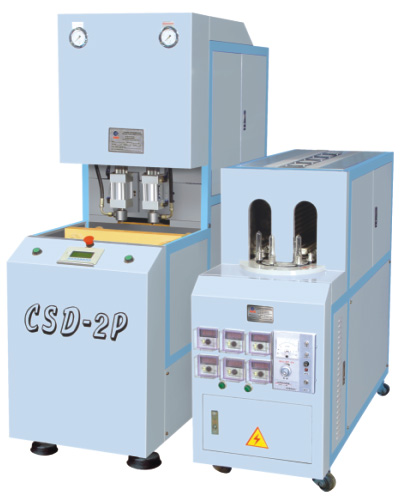 PET Blow Molding Machine