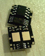 toner cartridge chip