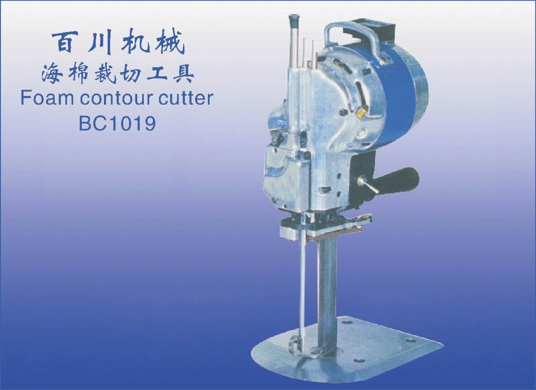 Foam contour cutter BC1019