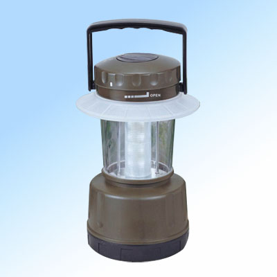 Camping lantern