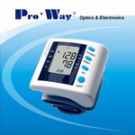 Digital Wrist Blood Pressure Monitor