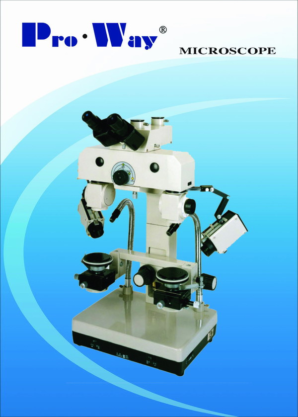 Comparison　Microscop