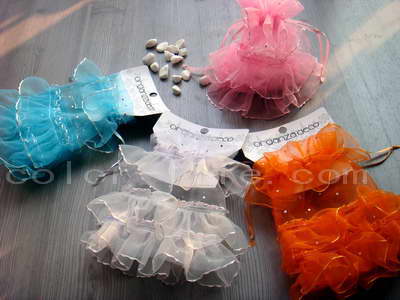 organza bag