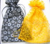 Organza bag_Gift Pouch_drawstring bag_wedding decoration