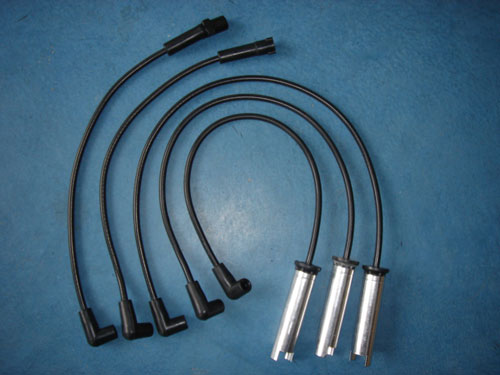 Spark plug wire/ignition cable