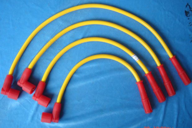 ignition cable set