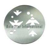 Stainless Steel Coaster (SSC10)