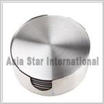 Stainless Steel Coaster (SSC05)