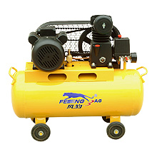 V-belt Driver Air Compressor-One Stage Series