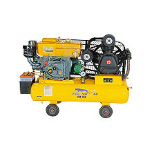 Petrol/Diesel Engine Air Compressor