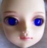 glass eyes for ball joint doll bjd toy