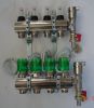 water manifold for under floor heating
