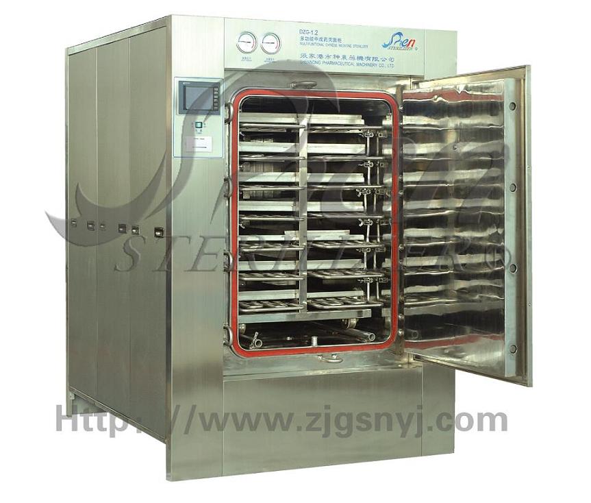 DZG Series Multifunctional chinese Medicine Sterilizer