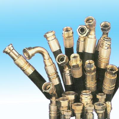 Hydraulic Fittings and Adapters