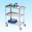 Stainless Steel Utility Cart