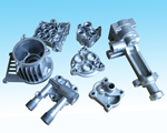 Die Castings Aluminium