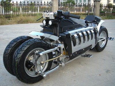 Motorcycle