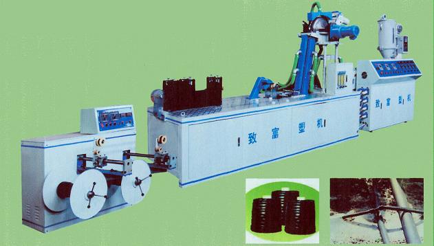 plastic machinery