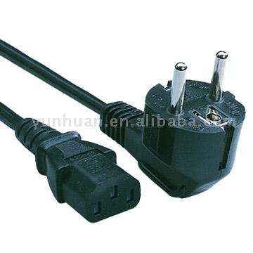 sjoow power cable