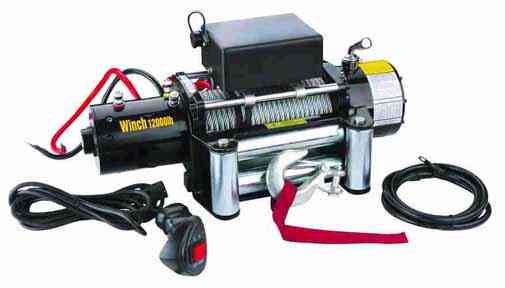 Electric Winch