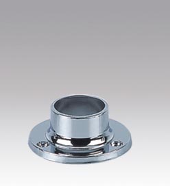 Low-feet flange