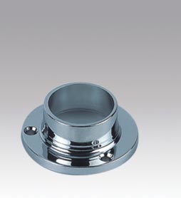 Low-feet flange