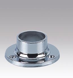 Low-feet flange