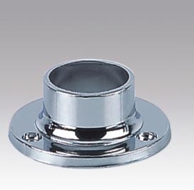 Low-feet flange