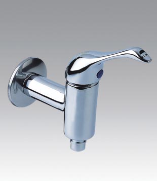 Deluxe brass water faucet for washing machine (5804)