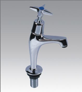 Brass Chrome plated Faucet (9803-B)