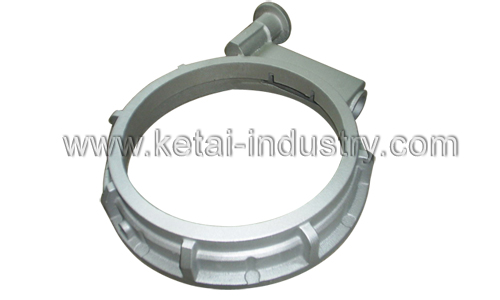 Aluminium Low Pressure Casting