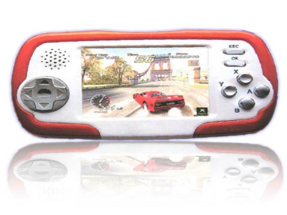Game Mp4 Player