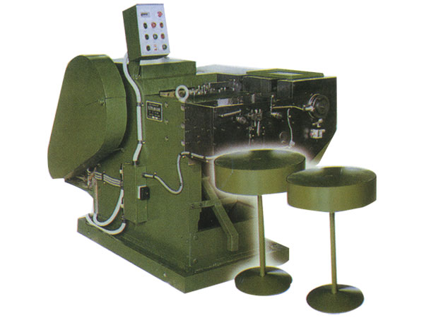 YFC-28 bimetal rivet producing machine, bimetal rivet manufacturing machine