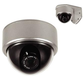 vandal-proof ip camera