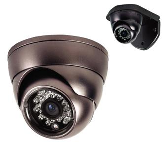 vandal-proof IR ip camera