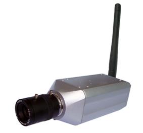 wireless bullet ip camera
