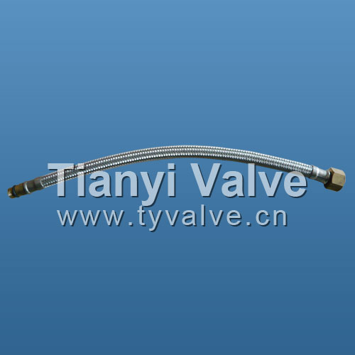 stainless steel hose