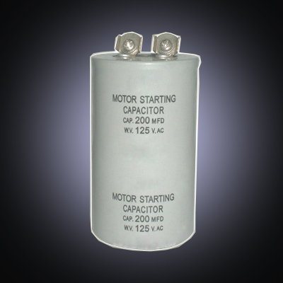 Start capacitor