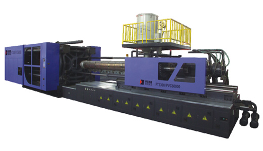 Plastic Injection Moulding Machine (FT-3600)