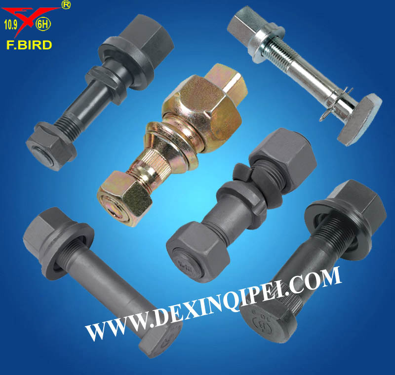 hub bolts