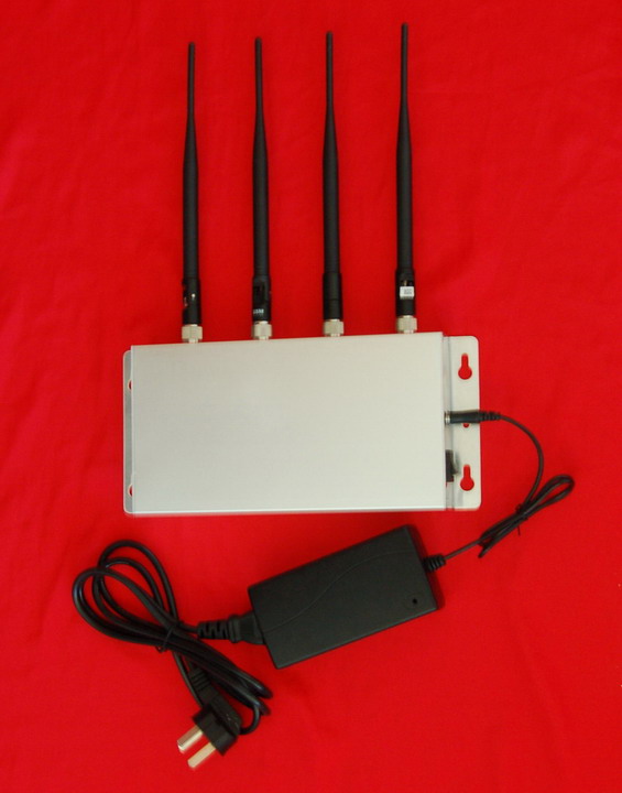 Cell phone jammer