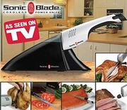 Sonic Blade Electric Kitchen Blade