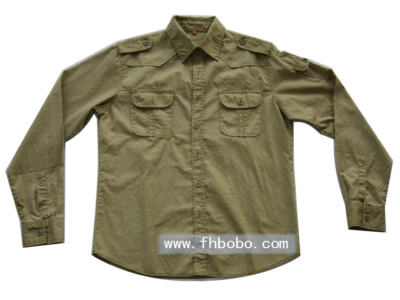 Men's long sleeve shirt, msl07035